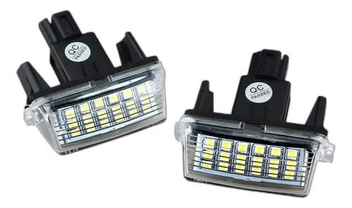 Lampada Led Re Toyota Corolla Hilux 20/ Cr 12v 2 Pinos