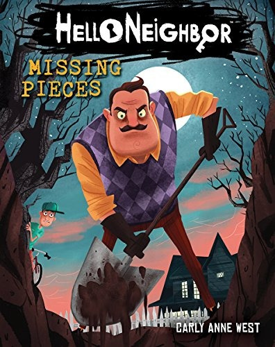 Libro Missing Pieces - Nuevo