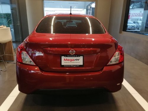 Imagen 4 de 15 de Nissan V-drive 2020