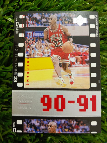 1998 Upper Deck Michael Jordan #52