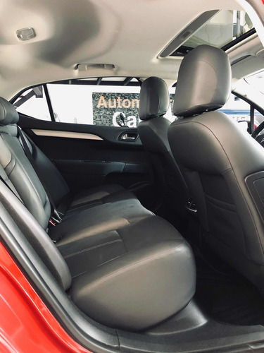 Citroën C4 Lounge 1.6 Hdi Feel Pack