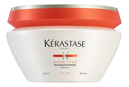 Mascarilla Nutritiva Kérastase Masquintense Fine Hair 200ml 