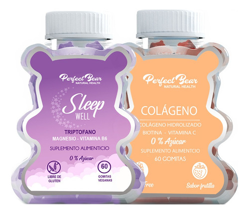 Pack Colageno + Sleep Well