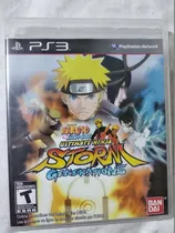 Comprar Naruto Shippuden Ultimate Ninja Storm Generations Juegos 