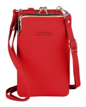 Comprar Bolsos Para Teléfonos Celulares Tarjeteros Monederos Bolsos