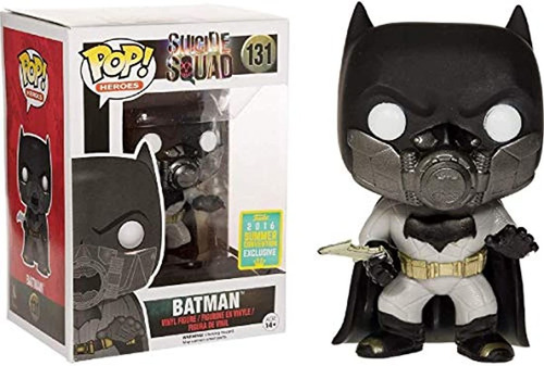 Funko Pop Heroes Suicide Squad # 131 underwater Batman Veran