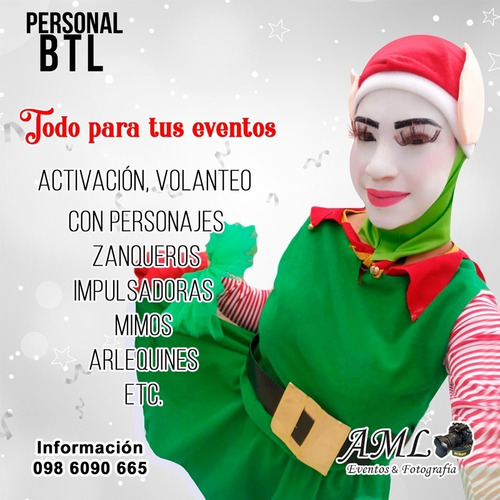 Imagen 6 de 7 de Hora Loca Baile Y Diversión Para Tu Evento