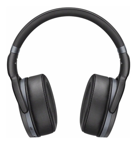 Imagem 2 de 3 de Fone de ouvido over-ear sem fio Sennheiser HD 4.40BT preto