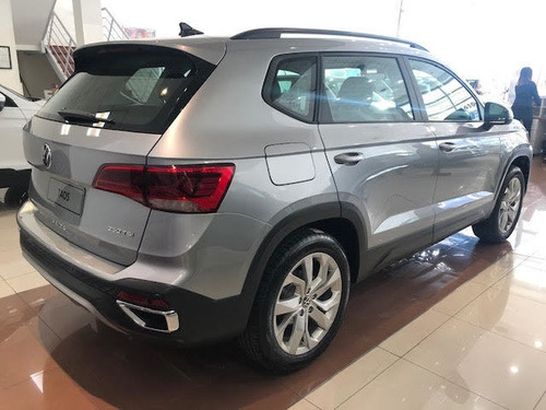 Imagen 2 de 25 de Volkswagen Taos 1.4 250 Tsi Comfortline Entrega Ya Rt A1