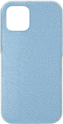 Funda Para iPhone 12 / 12 Pro Swarovski Azul