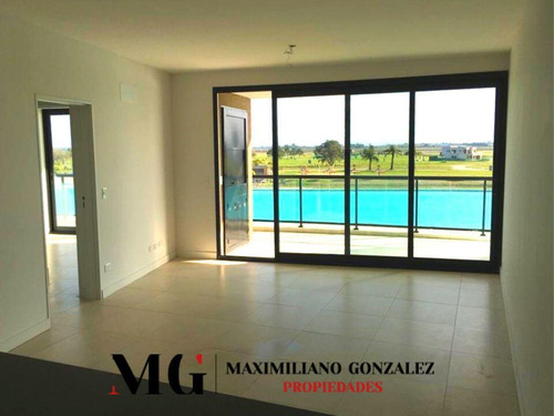 Imagen 2 de 7 de Departamento En Venta - Barrio Privado Terralagos, Canning, Ezeiza