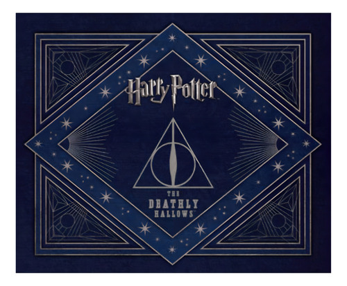 Harry Potter: The Deathly Hallows Deluxe Stationery Set, De Harry Potter., Vol. 1. Editorial Insight, Tapa Dura En Inglés, 2017