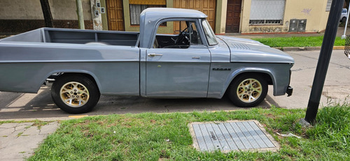 Dodge D100 3.7