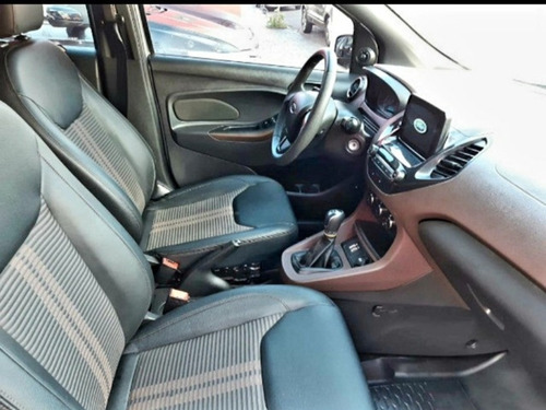 Ford Ka 2020 1.0 Freestyle Flex 5p
