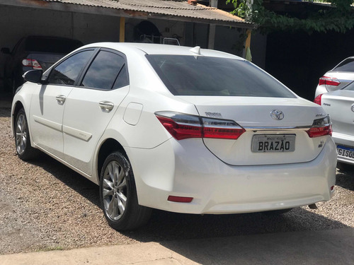 Imagem 3 de 9 de Toyota Corolla 2018 2.0 16v Xei Flex Multi-drive S 4p