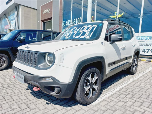 Imagem 2 de 15 de Renegade 2.0 16v Turbo Diesel Trailhawk 4p 4x4 Automático
