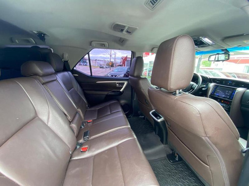 Toyota Hilux SW4 Hilux Swsrxa4fd