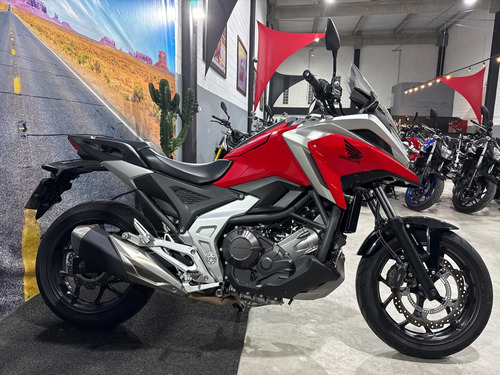 Honda Nc 750x 2022
