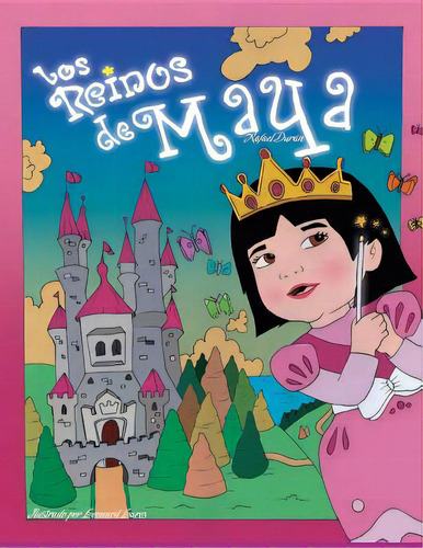 Los Reinos De Maya, De Duran, Rafael. Editorial Createspace, Tapa Blanda En Español