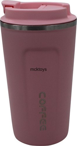 Imagen 5 de 5 de Botilito Termo Vaso Café Te Bebida Conserva Caliente 510 Ml