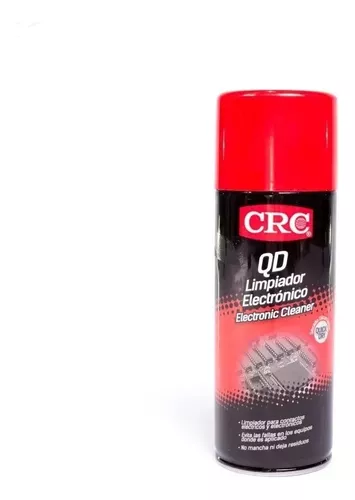 Limpiador QD para contactos electrónicos en aerosol 235 ml CRC