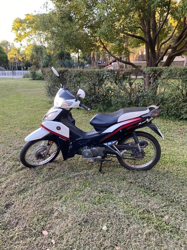 Imagen 6 de 25 de Moto Gilera Smash 125 Xr No Wave 110 Crypton Biz Zona Norte