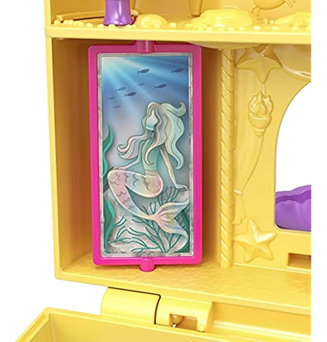 Polly Pocket Surf N Sandventure