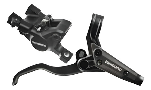 Frenos Hidraulicos Shimano Alivio M445 Negros Par