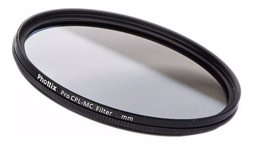 Filtro Polarizador Circular Phottix Cpl-mc De Ø52mm + Envío