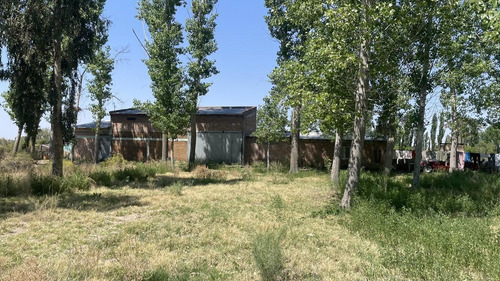 Imagen 24 de 26 de Finca En Las Paredes Con Bosque De Álamos, 2 Casas Y Galpón