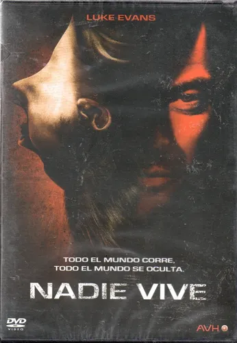comprar Nadie Vive (leer) - Dvd Nuevo Original Cerrado - Mcbmi