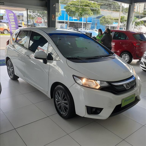 Imagem 3 de 15 de Fit 1.5 Exl 16v Flex 4p Automático