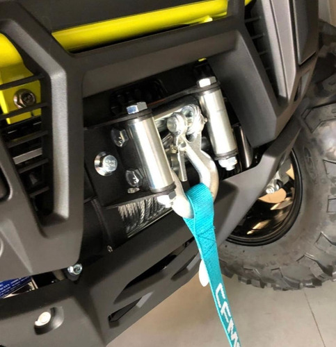 Quadriciclo Cforce 1000 4x4 Automático