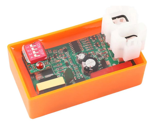 Cdi Racing Solid Programável 8 Cortes 12.000 Rpm Cg 125/150