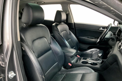 Imagen 7 de 25 de Kia Sportage 5 Pts Ex Pack, Ta, A/ac Aut, Piel, Camara Rev