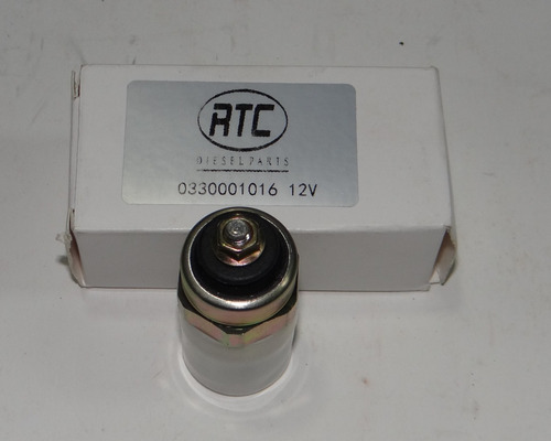 Imagen 2 de 4 de Selenoide De Apagado De Bomba De Inyeccion 12v Cargo 815
