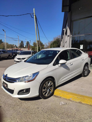 Citroën C4 Lounge 2015 1.6 Tendance At6 Thp 163cv Am16