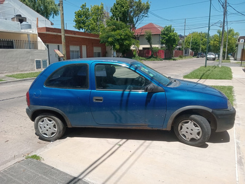 Chevrolet Corsa City