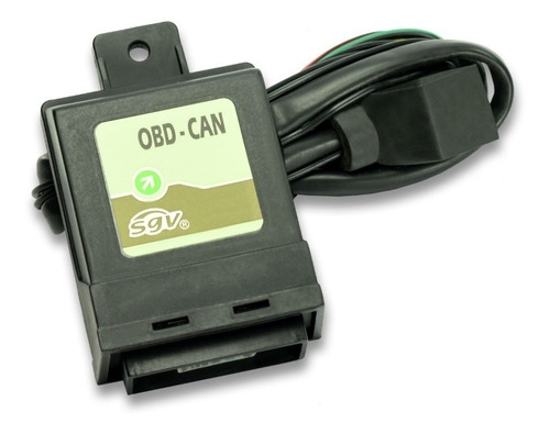 Corretor De Ecu Obd Can Sgv Gnv Original