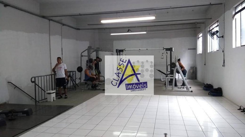 Salao Em Itaquera Proximo Pq Carmo - Ga0074