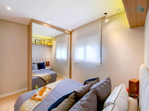 Apartamento Com 2 Dormitórios À Venda, 31 M² Por R$ 230.000,00 - Tucuruvi - São Paulo/sp - Ap16087