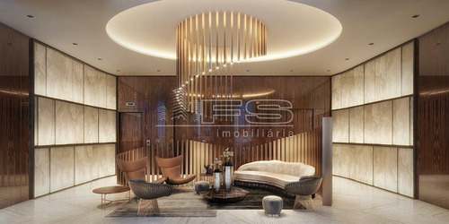Imagem 13 de 15 de Doha Tower - Pre Lançamento 4 Suítes Meia Praia - 2855