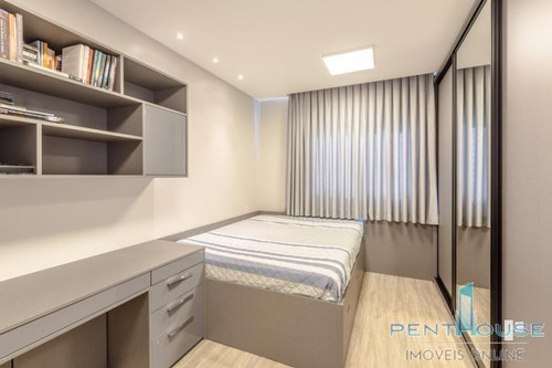Imagem 12 de 15 de Cobertura Para Venda Em Balneário Camboriú, Centro, 4 Dormitórios, 4 Suítes, 5 Banheiros, 4 Vagas - Lorenacri_1-725299