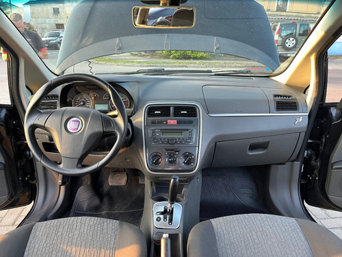 Fiat Punto 1.6 16v Essence Flex Dualogic 5p