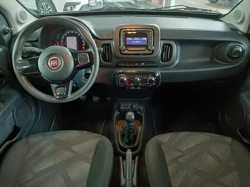 Fiat Mobi 1.0 Like Mt