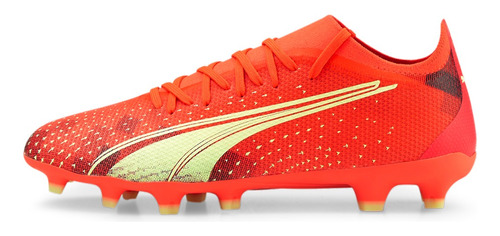 Calzado Champion Puma Ultra Match Futbol 11 - Auge