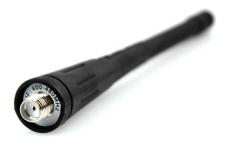 Imagen 5 de 7 de Antena Para Radio Baofeng Bf-888s Uhf 400-470 Mhz Nuevos