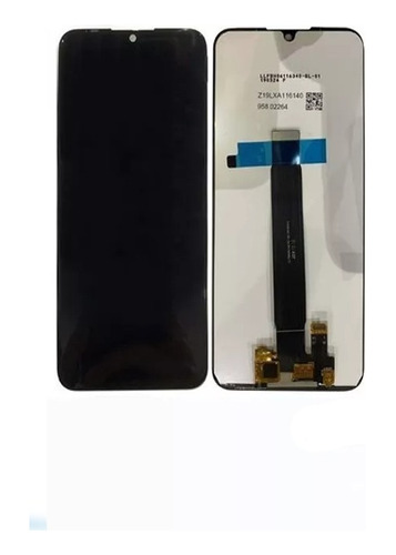 Pantalla Moto E6 Plus Lcd + Protector De Pantalla