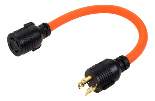 Surieen Nema L5-30p A L14-30r Cable Adaptador De Interrupto.