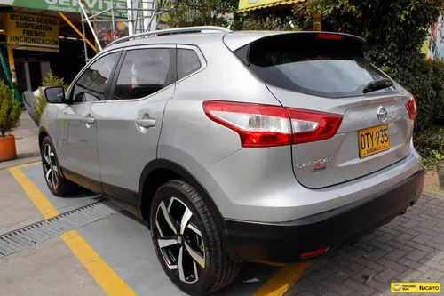 Nissan Qashqai 2.0 Exclusive At 4x4